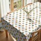 Stain-resistant tablecloth 0120-309