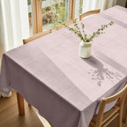 Fabric tablecloth 0120-311