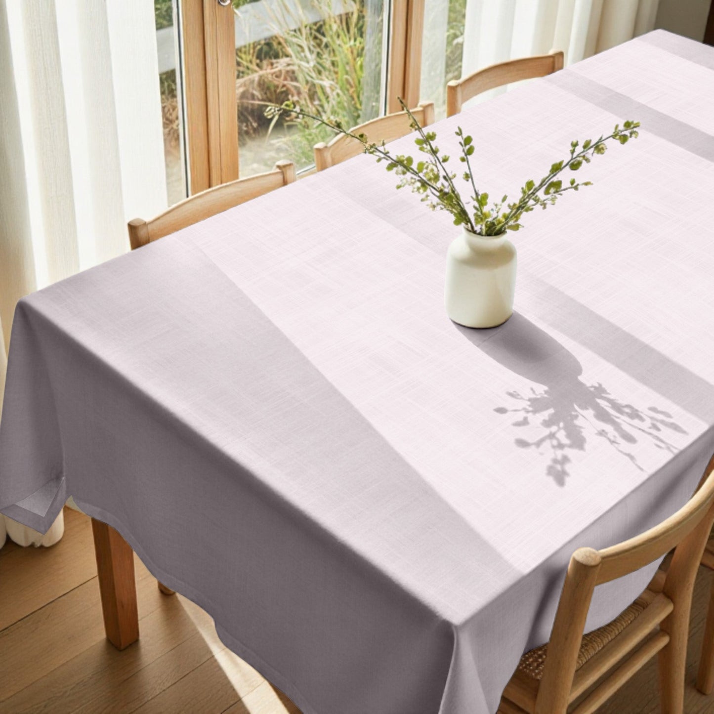 Mantel de tela 0120-312