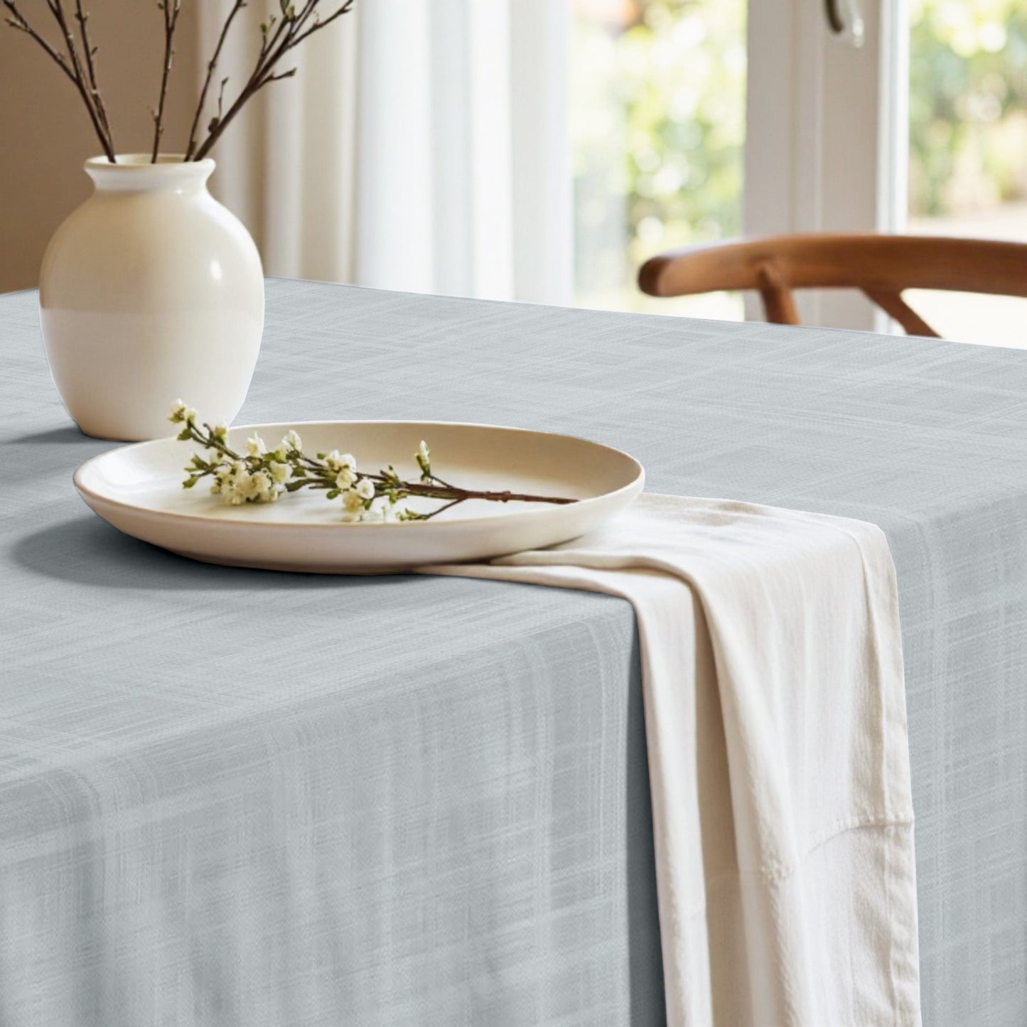 Mantel de tela 0120-313