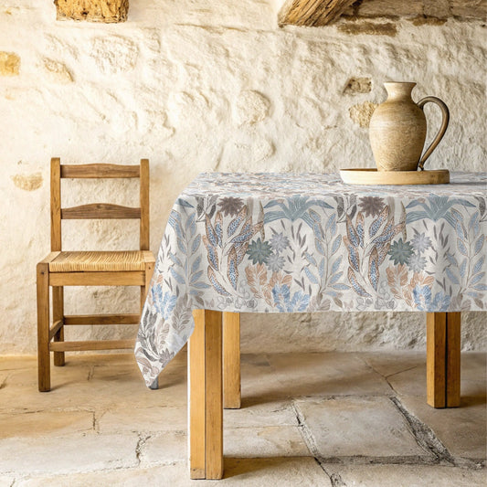 Mantel de tela 0120-325