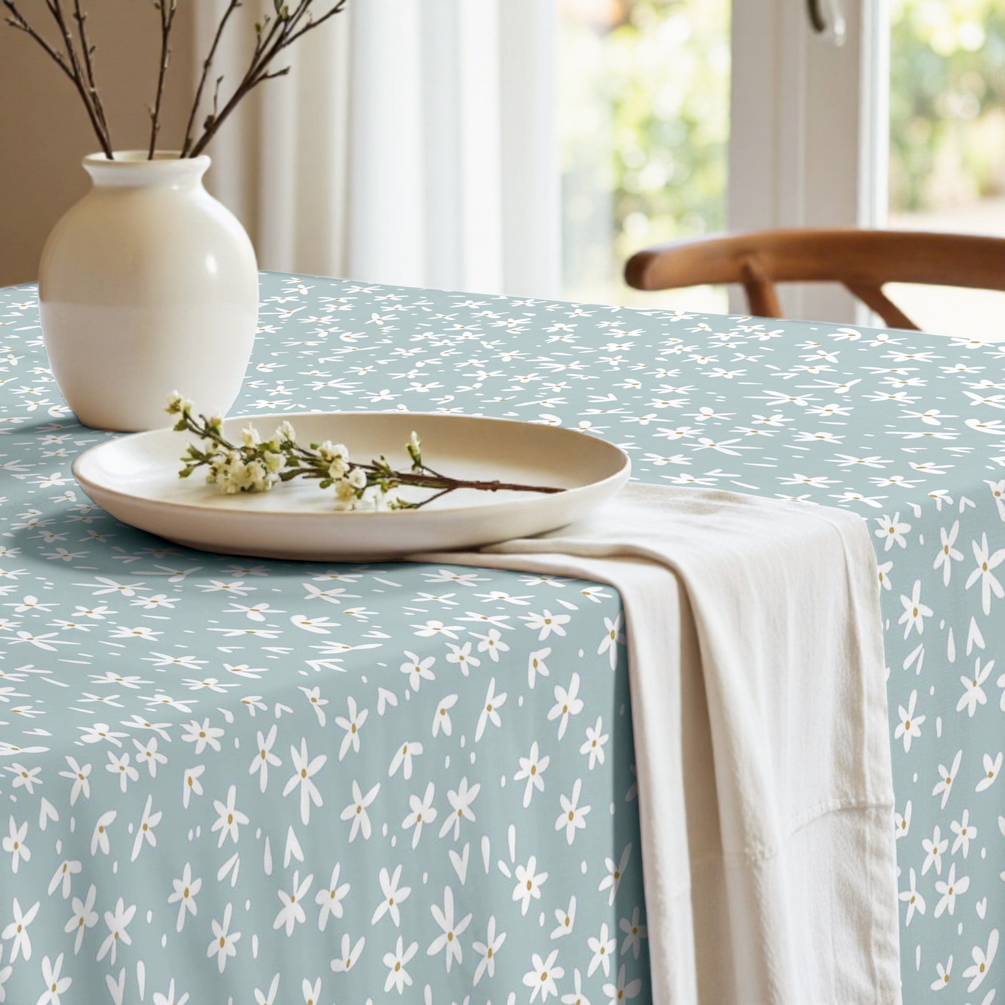 Mantel antimanchas XL 0120-33