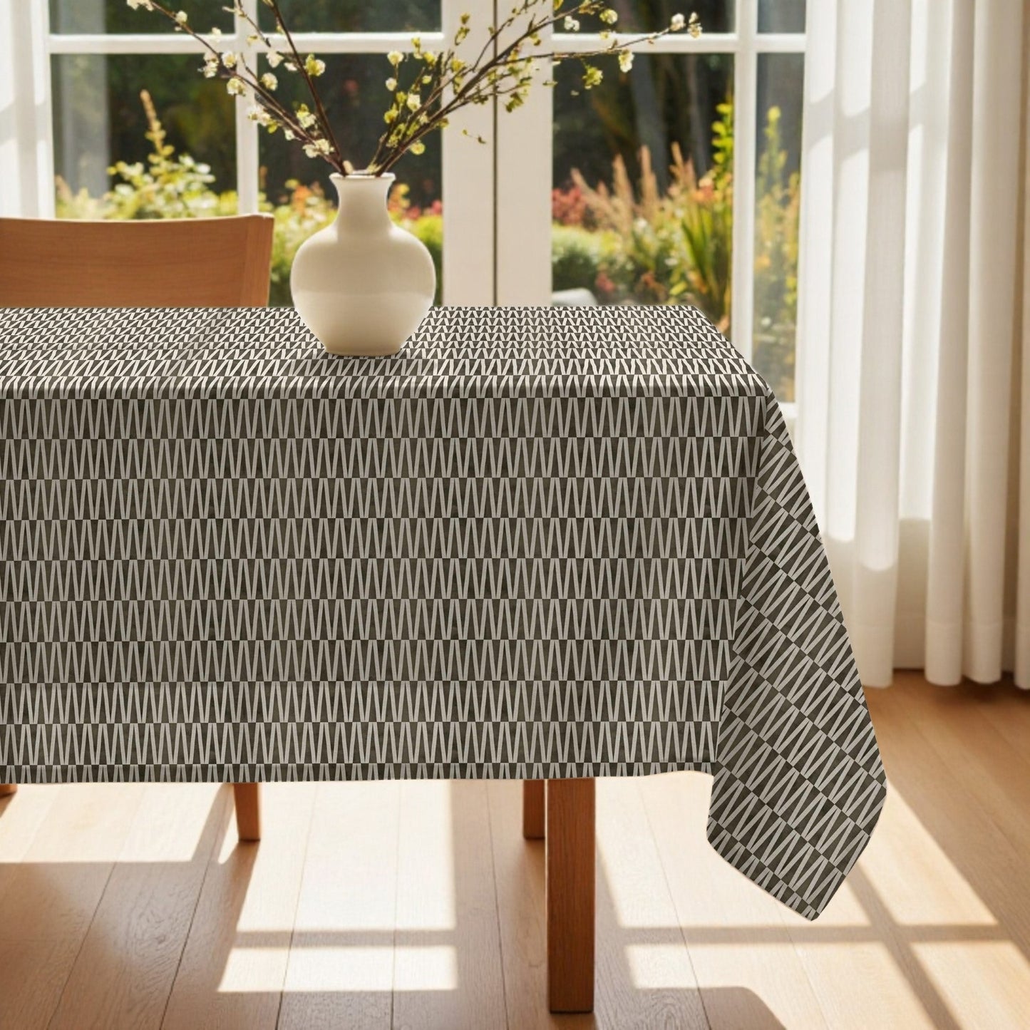 Mantel de tela 0120-337