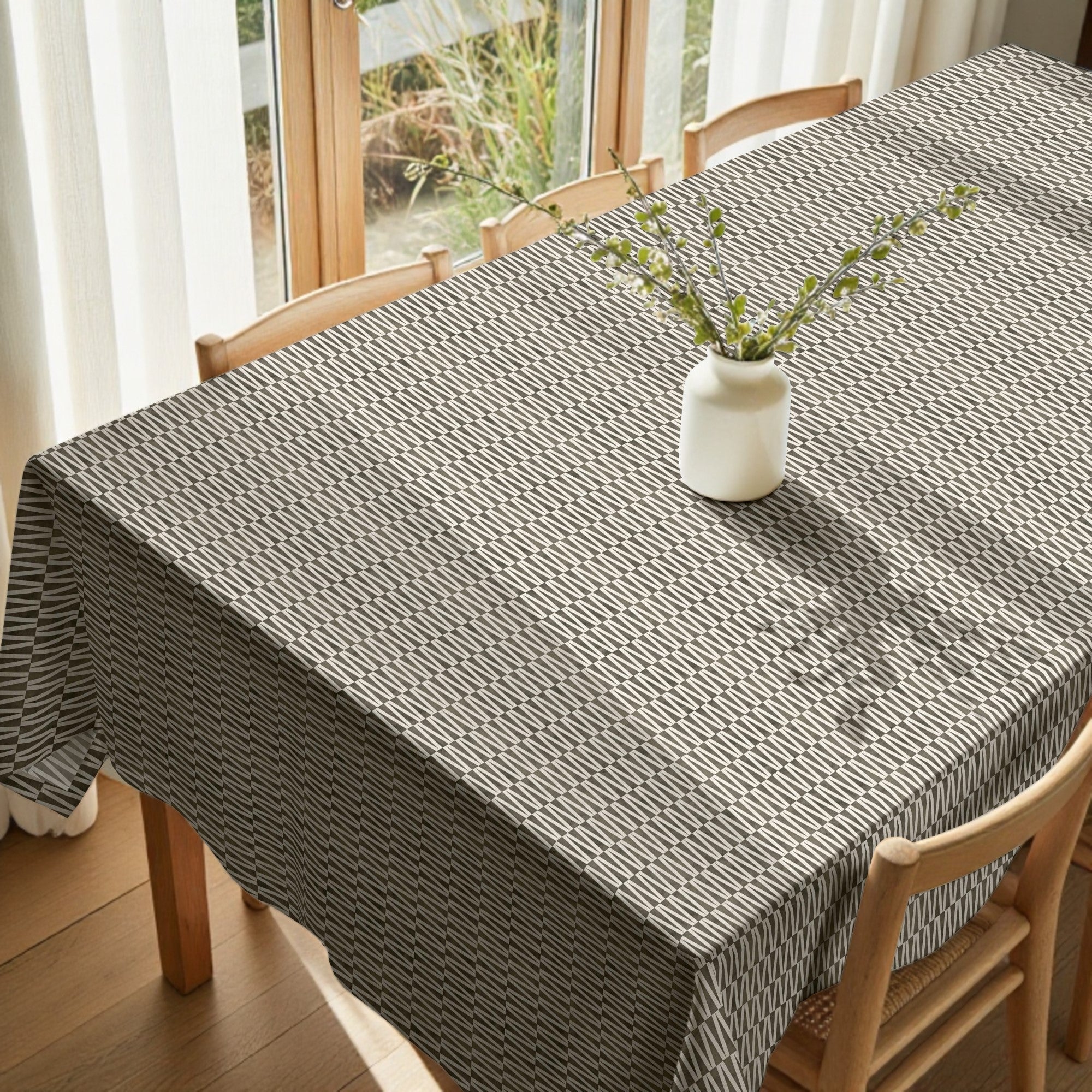 Mantel de tela 0120-337