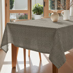 Fabric tablecloth 0120-337