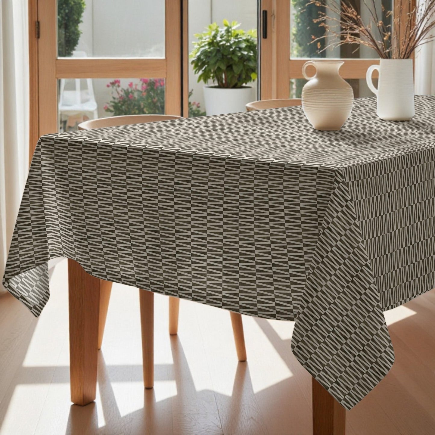 Mantel de tela 0120-337