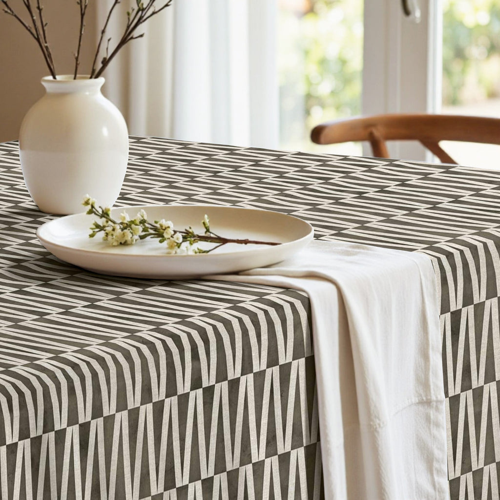 Fabric tablecloth 0120-337