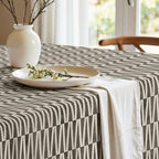 Fabric tablecloth 0120-337