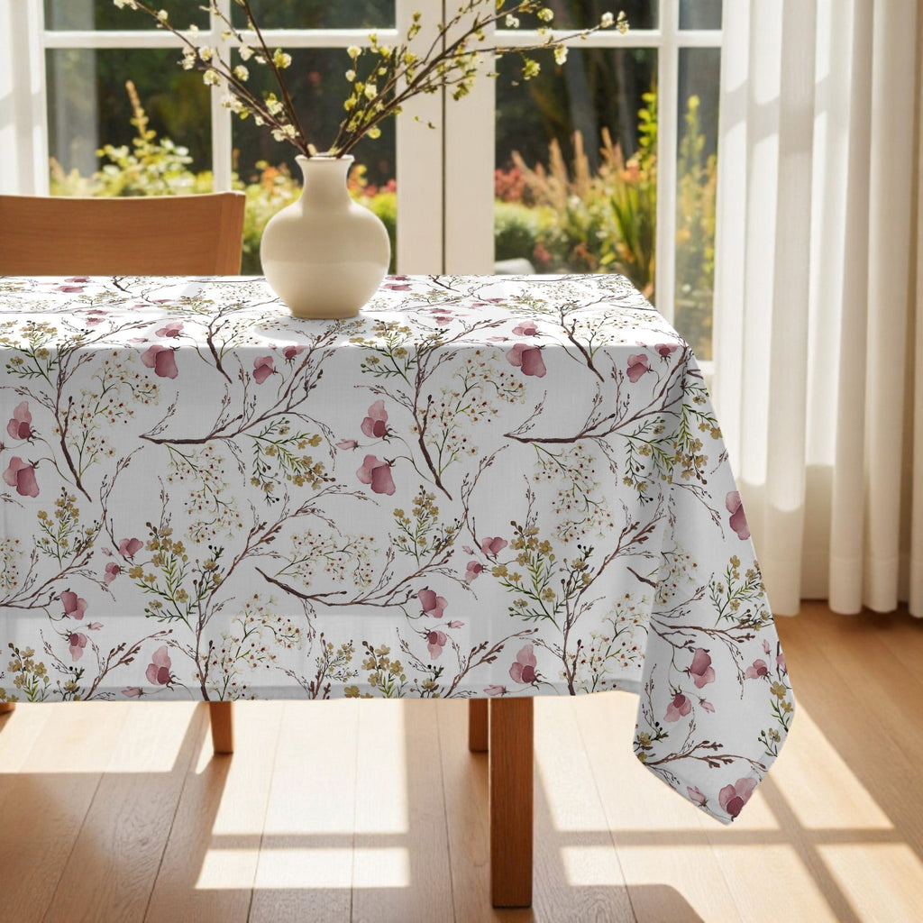 Mantel de tela 0120-342