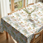 Mantel de tela 0120-351