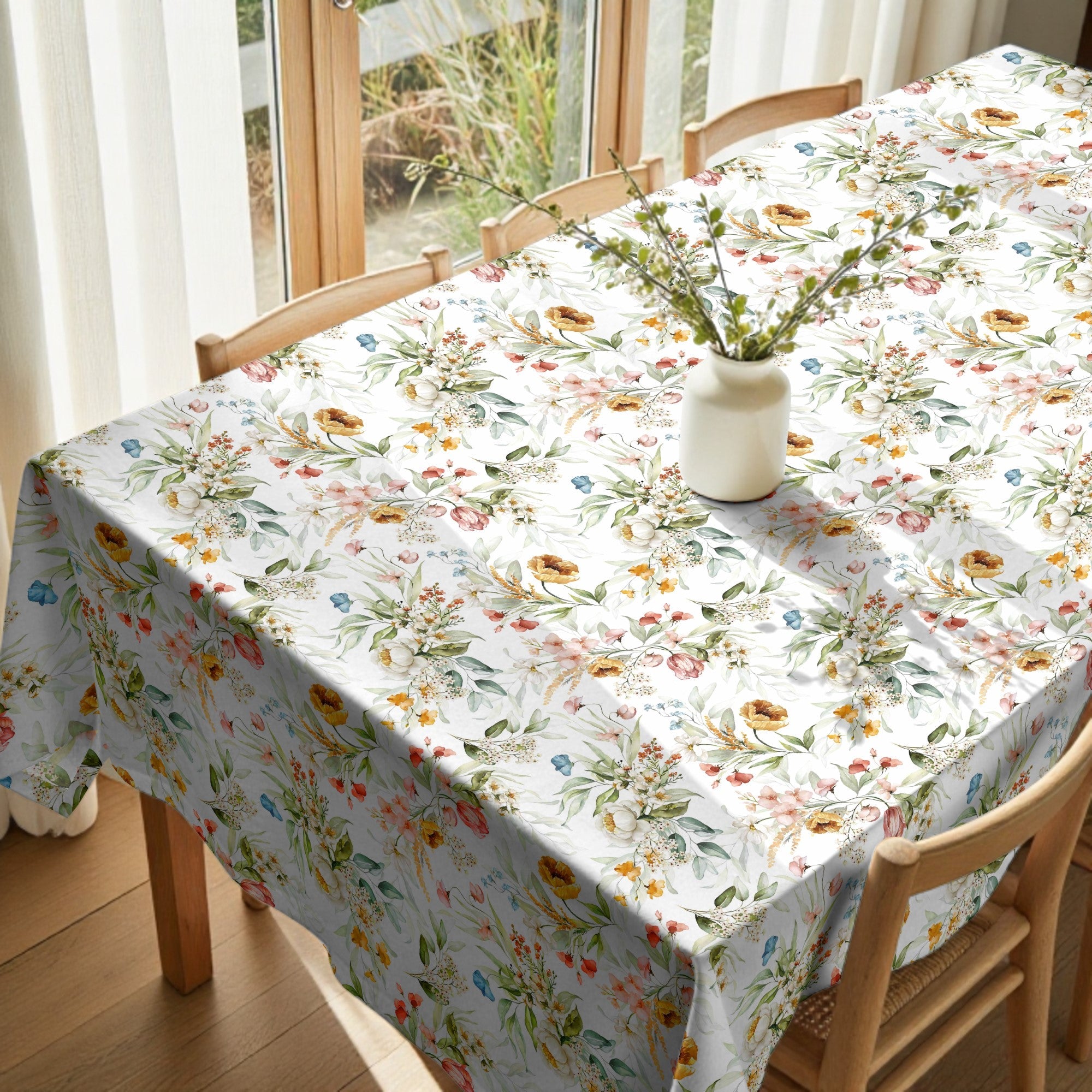 Mantel de tela 0120-351