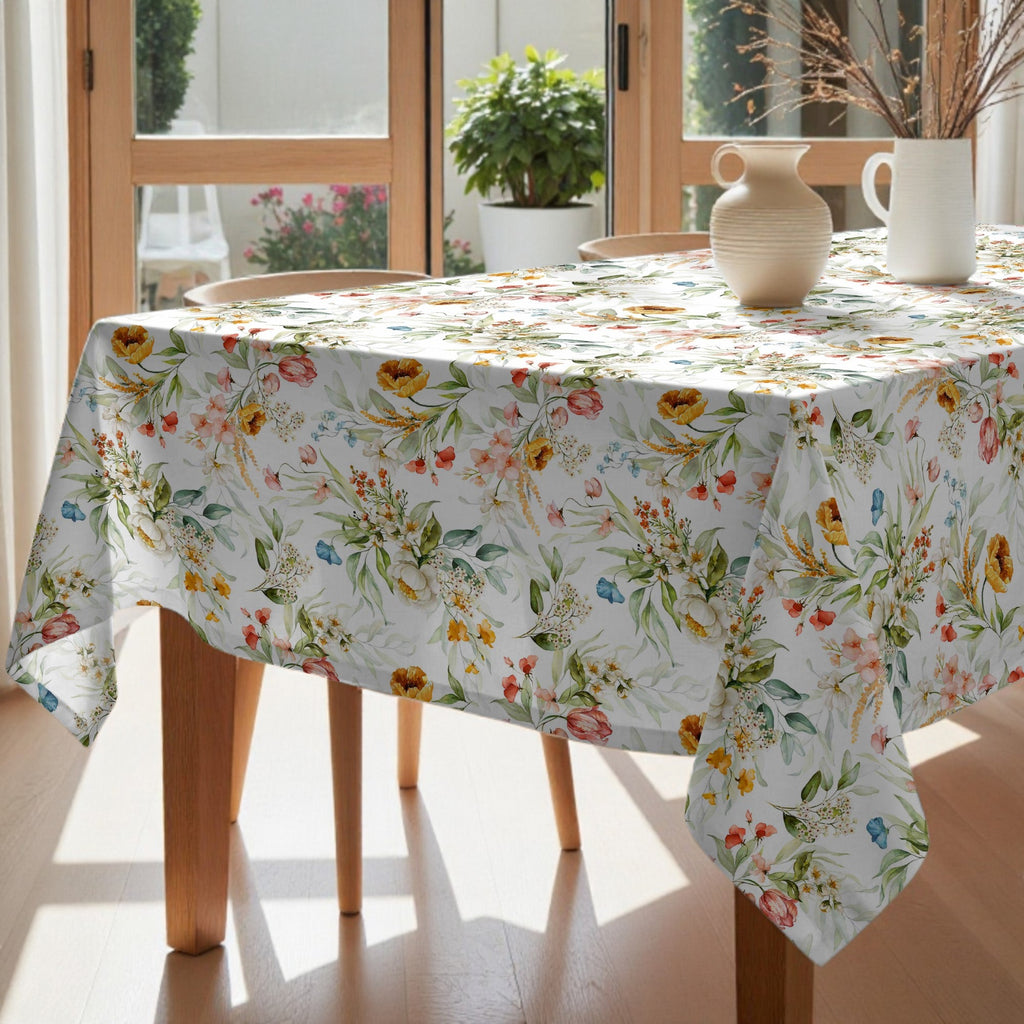 Mantel de tela 0120-351