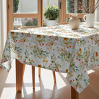 Mantel de tela 0120-351