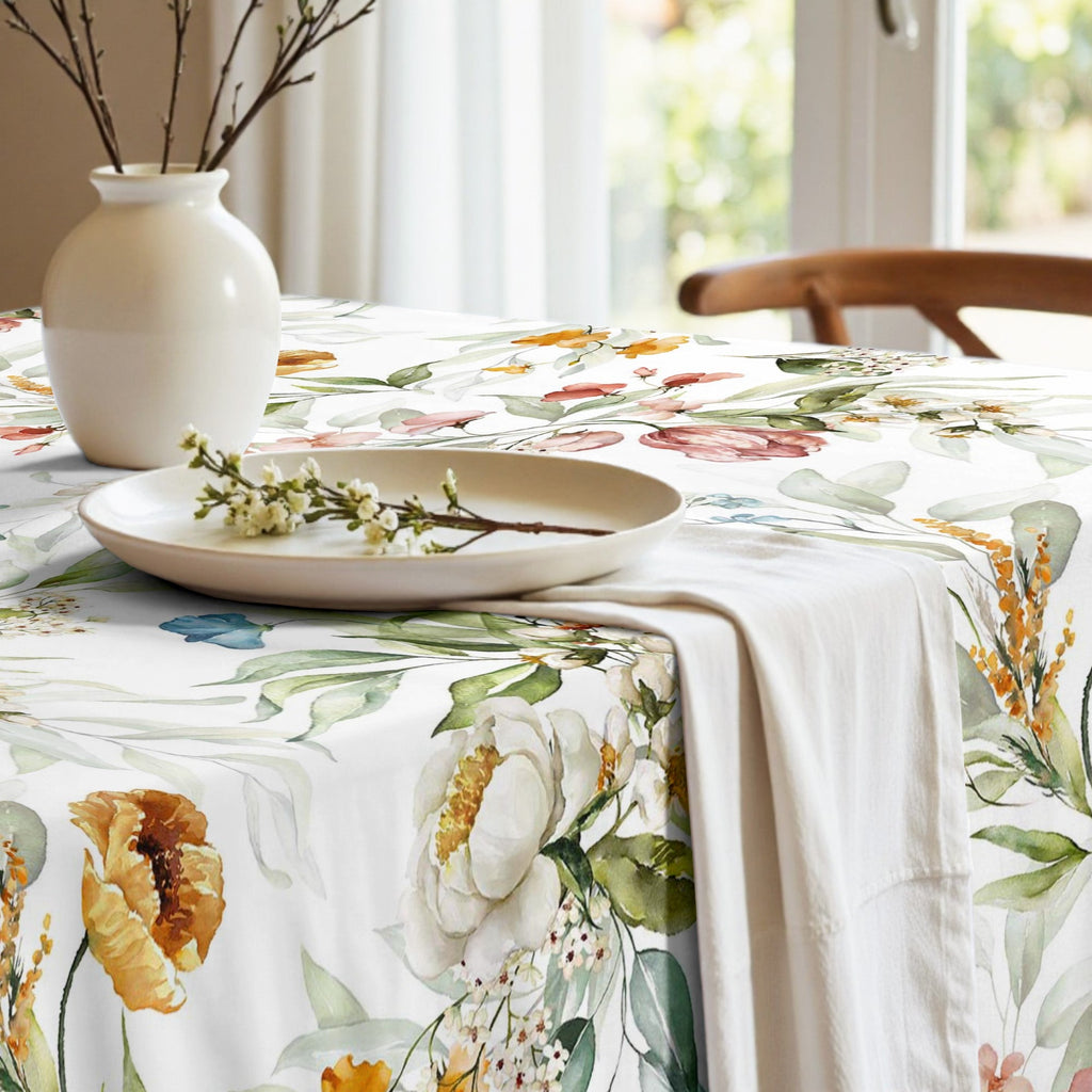 Mantel de tela 0120-351