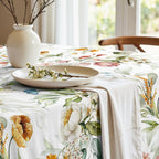 Mantel de tela 0120-351