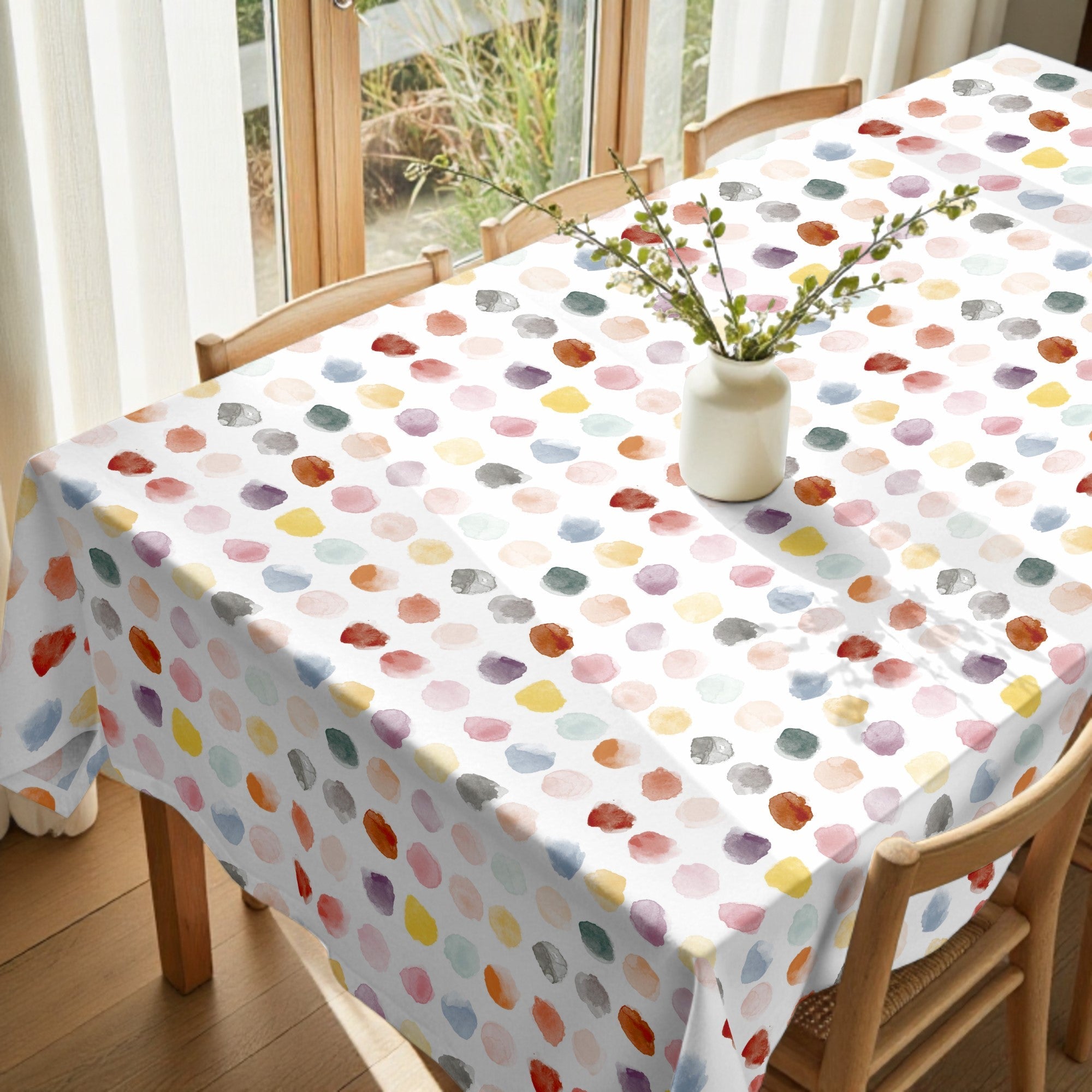 Mantel antimanchas XL 0120-352