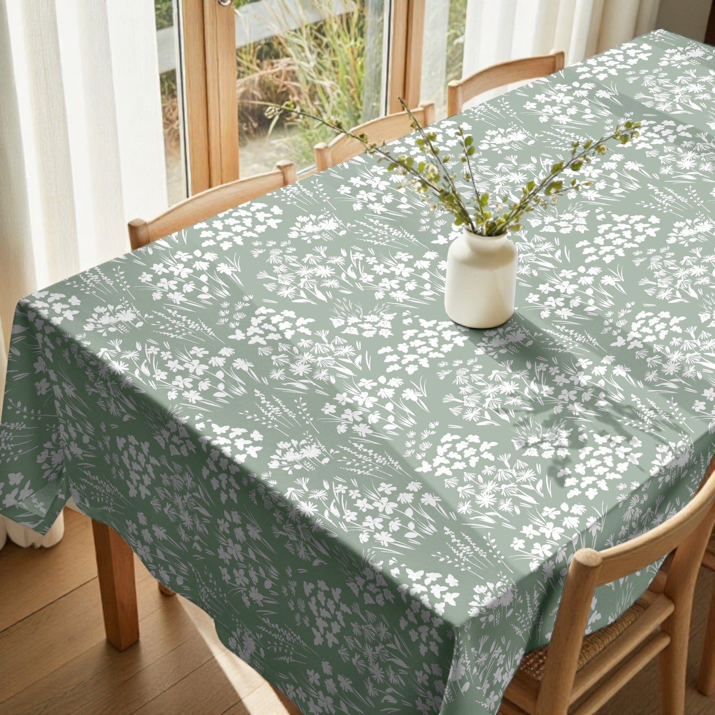 Mantel de tela 0120-360