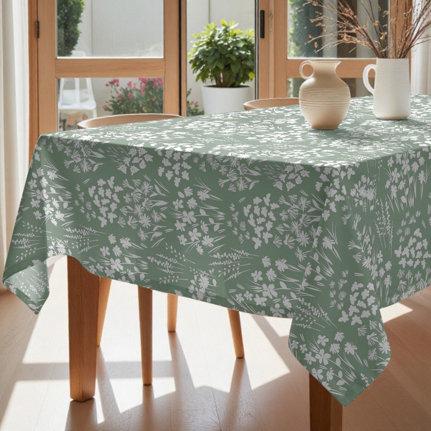 Mantel de tela 0120-360