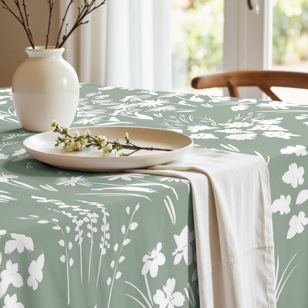 Mantel de tela 0120-360