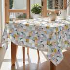 Mantel de tela 0120-381