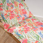 Cushion for sun lounger 0120-399 53x175x7 cm