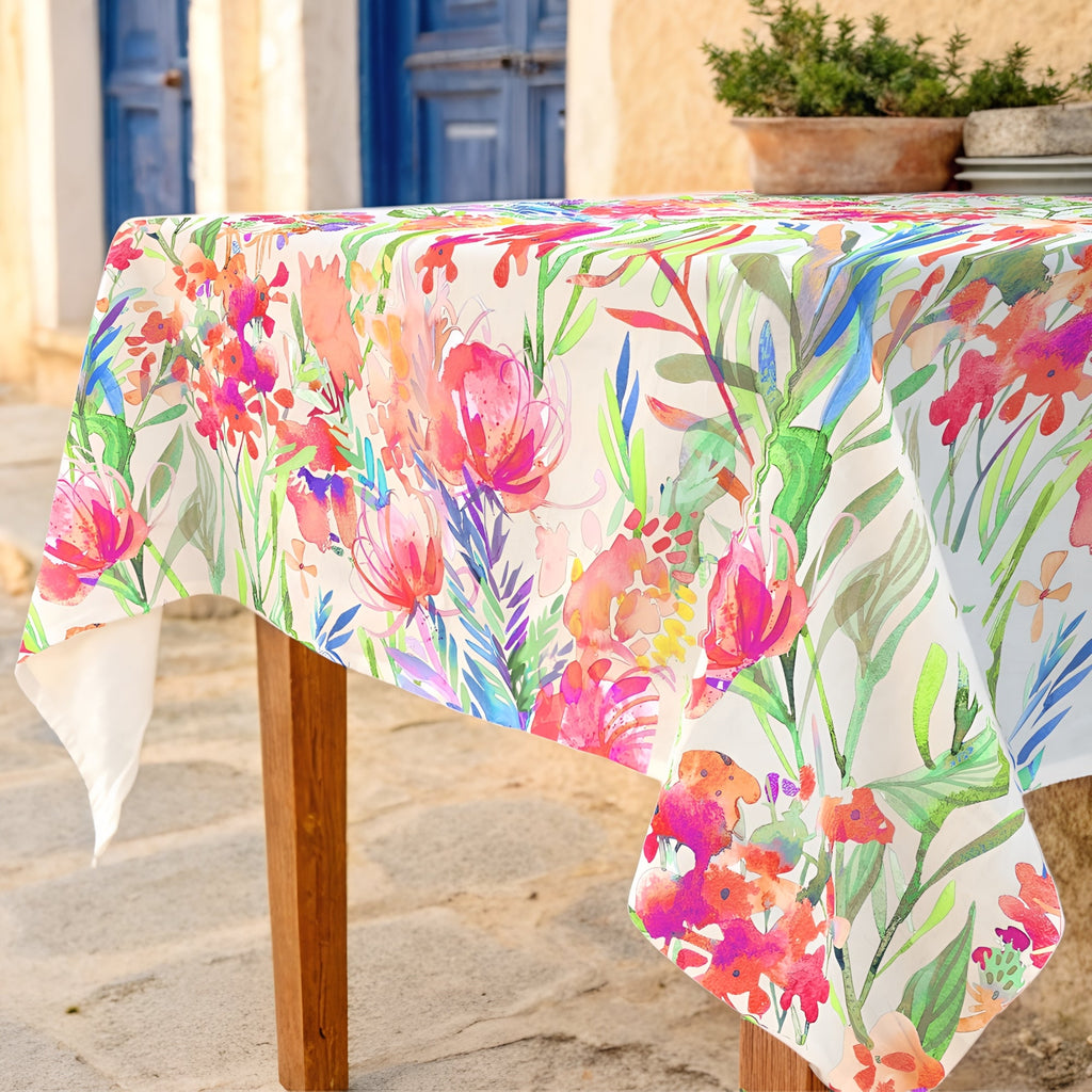 Mantel de tela 0120-399