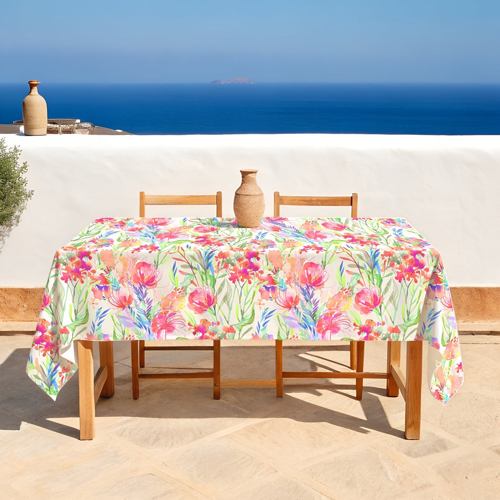 Mantel de tela 0120-399