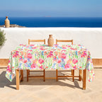 Mantel de tela 0120-399