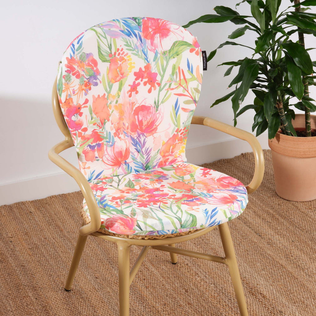 Outdoor chair cushion 0120-399 48x90 cm