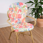 Outdoor chair cushion 0120-399 48x90 cm