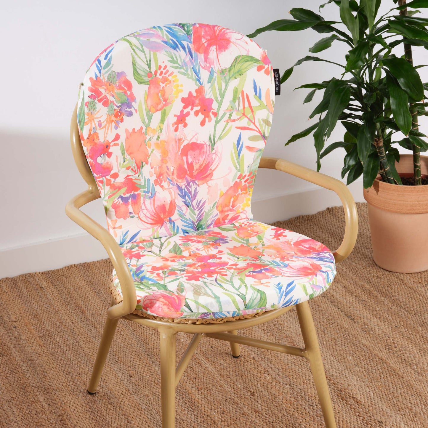 Cojín para silla de exterior 0120-399 48x90 cm