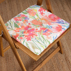 Padded seat cushion 0120-399 40x40x5 cm