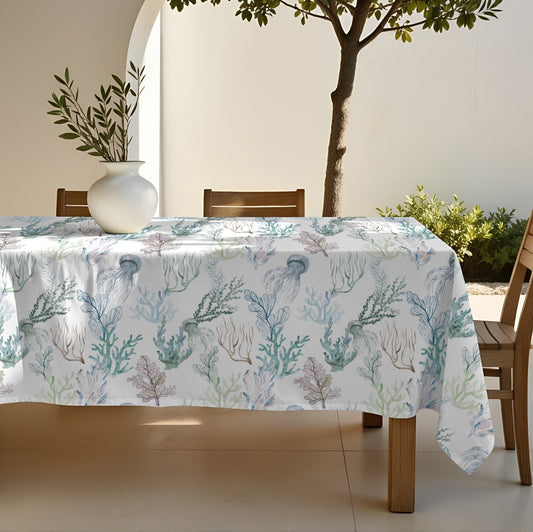 Mantel de tela 0120-401