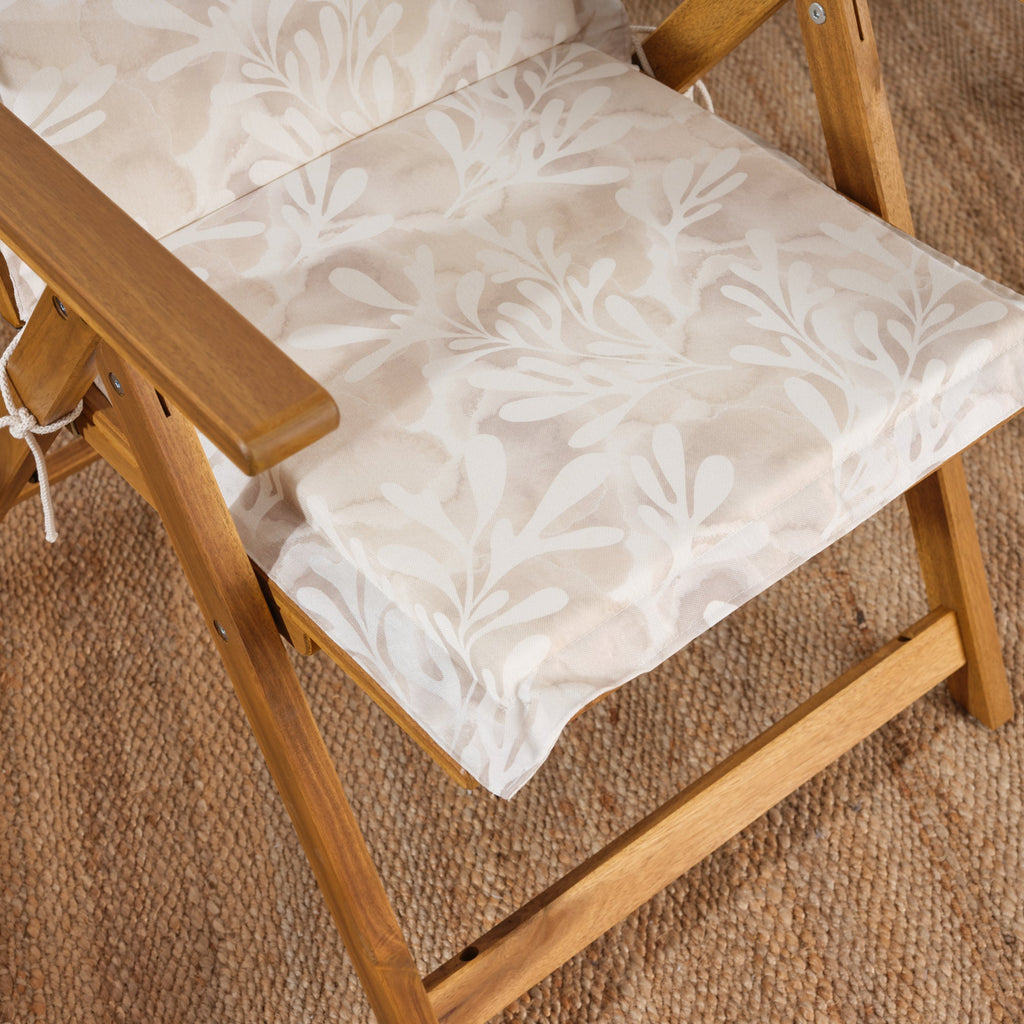 Garden chair cushion 0120-402 48x100x5 cm