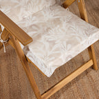 Garden chair cushion 0120-402 48x100x5 cm