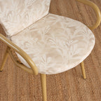 Outdoor chair cushion 0120-402 48x90 cm