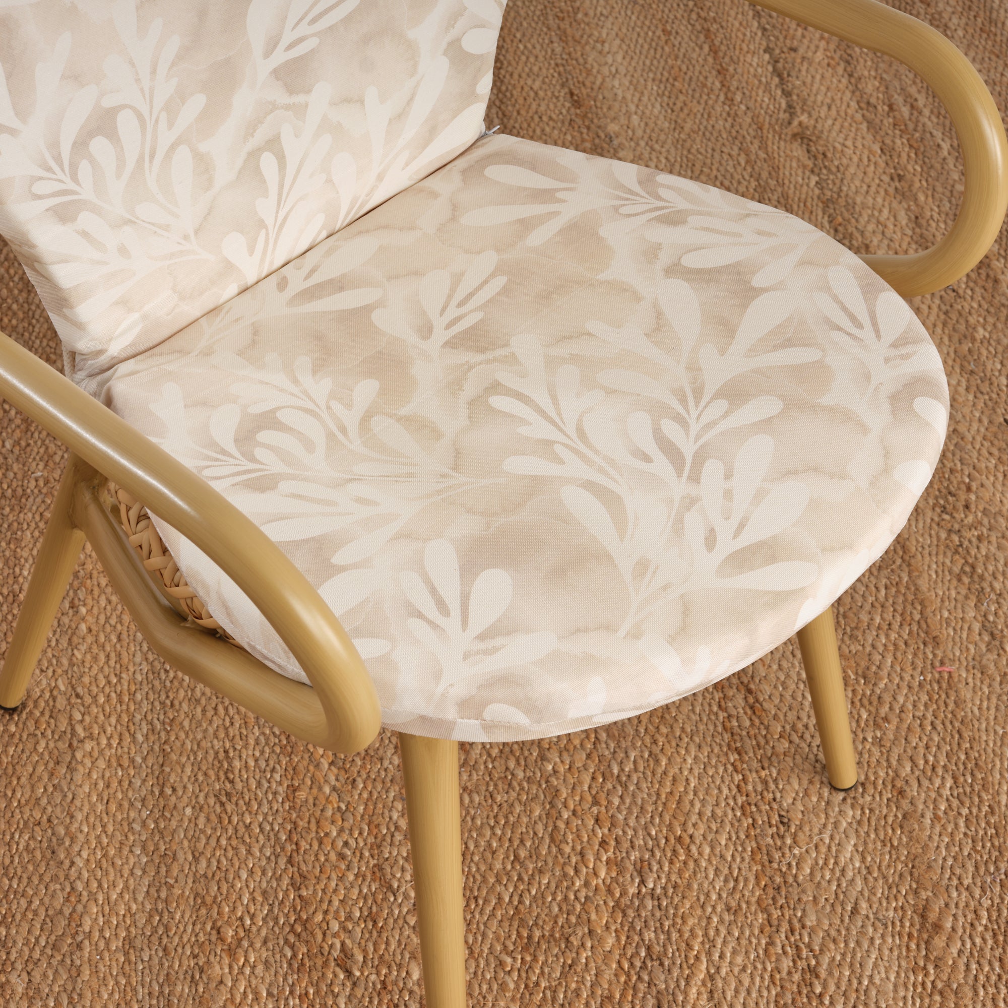 Outdoor chair cushion 0120-402 48x90 cm