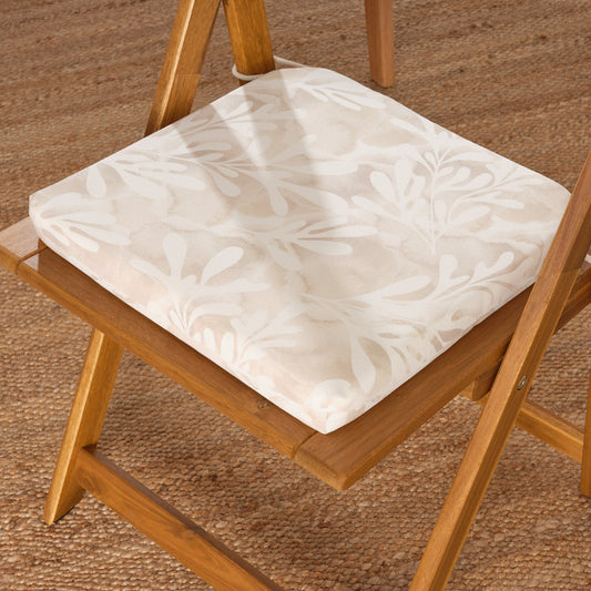 Cojín para asiento acolchado 0120-402 40x40x5 cm