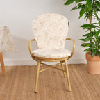 Outdoor chair cushion 0120-402 48x90 cm