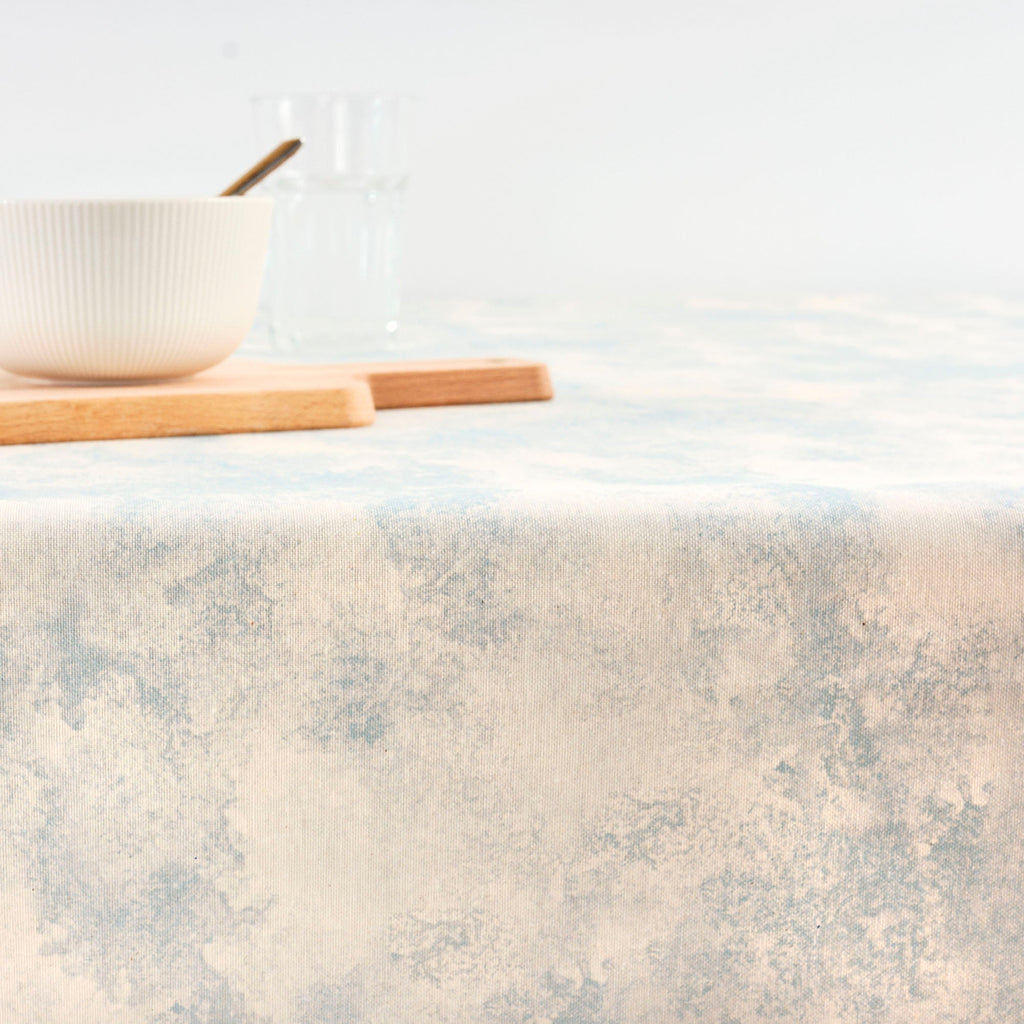 Mantel de tela 0120-403