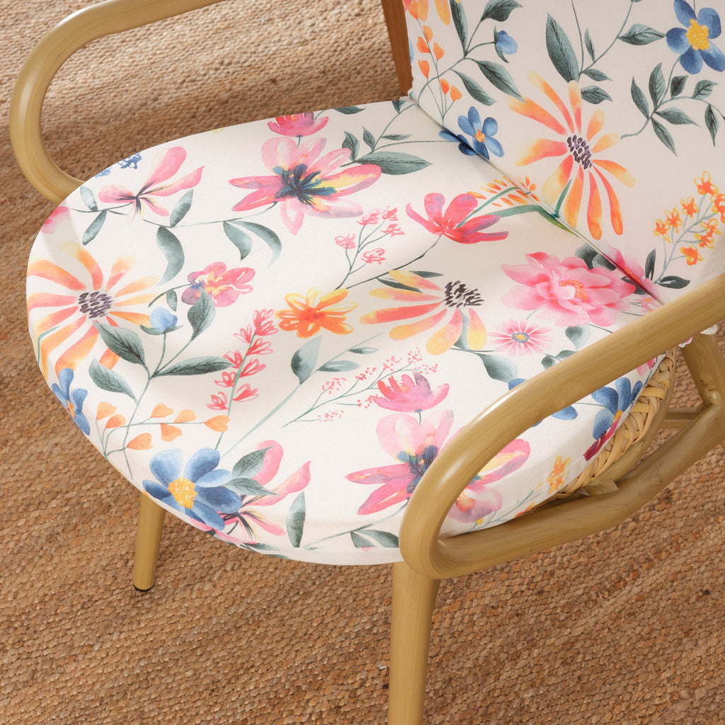 Outdoor chair cushion 0120-407 48x90 cm