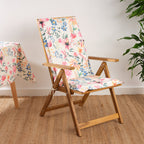 Garden chair cushion 0120-407 48x100x5 cm