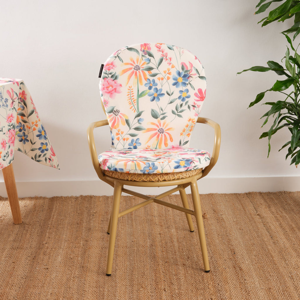 Outdoor chair cushion 0120-407 48x90 cm