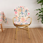 Outdoor chair cushion 0120-407 48x90 cm