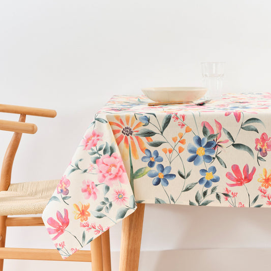 Mantel de tela 0120-407