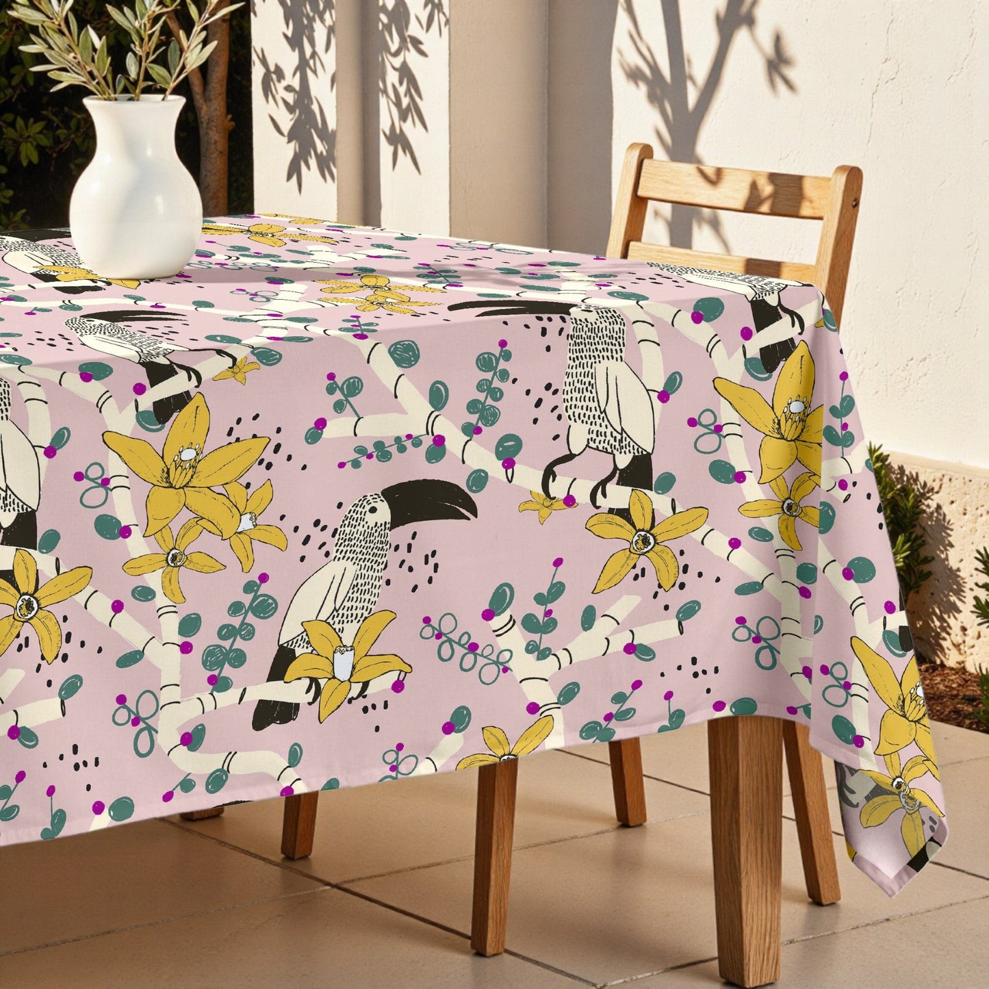 Mantel antimanchas 0120-409