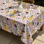 Mantel de tela 0120-409