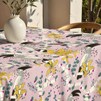 Mantel de tela 0120-409