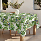 Mantel de tela 0120-412