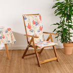Garden chair cushion 0120-413 48x100x5 cm